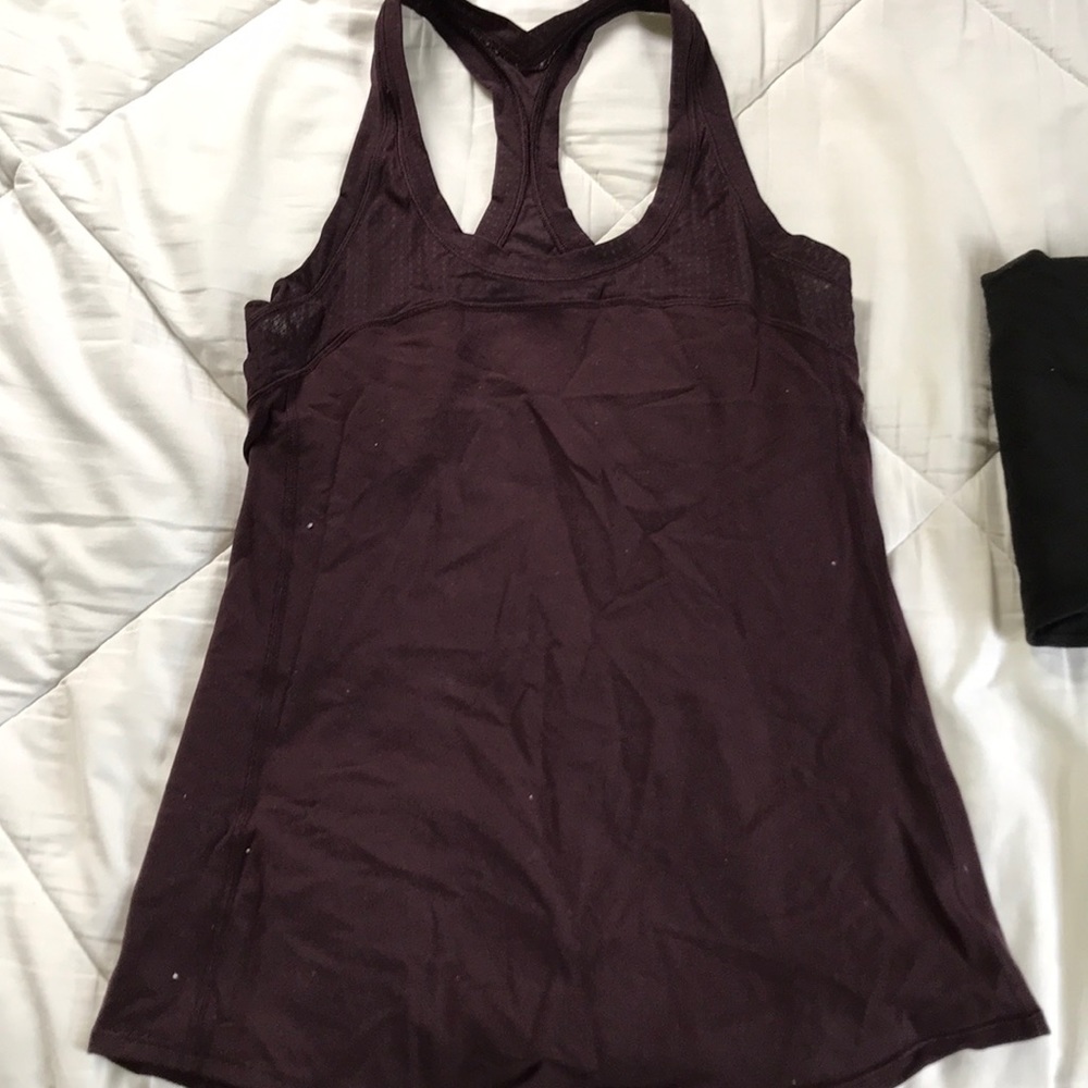 Lululemon tank top